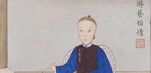 光绪-历史人物同治皇帝的简介 同治与光绪二者之间的关系