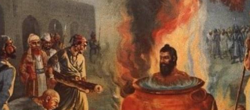 历史-我国古代最残忍刑罚之一 蒸刑 历史-我国古代最残忍刑罚之一 蒸刑