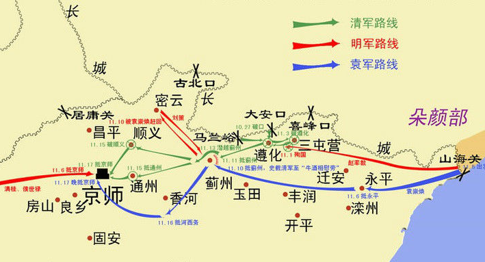 祖大寿-祖大寿简介,后代,族谱