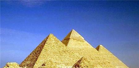 金字塔-埃及金字塔未解之谜 神秘人金字塔逃亡被捕