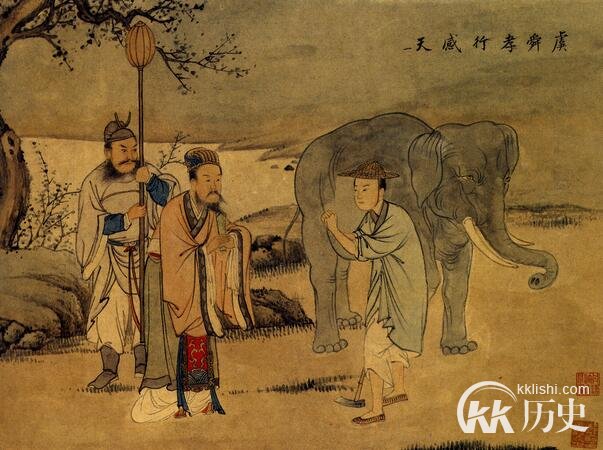 商均-历史上舜的儿子商均最后结局是怎么死的？