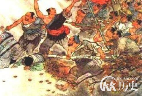 张献忠-张献忠剿四川真相 张献忠血洗四川是否属实？