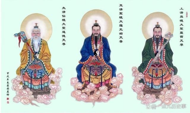 伯邑考封了什么神，中天北极紫微大帝