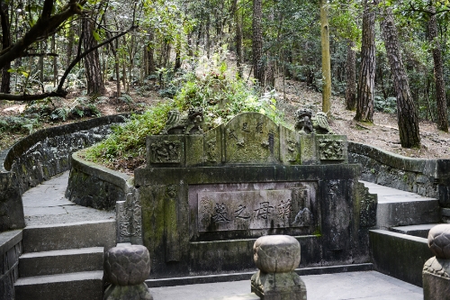 蒋经国旧居在哪里，蒋经国旧居简介