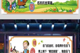 中国历史故事精忠报国、历史故事精忠报国简介20字