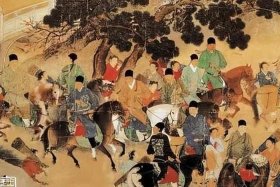 明朝安东卫将领王通 - 明朝安东卫史