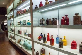 中国酒瓶博物馆，酒瓶展览馆