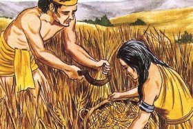 历代中国人祖先，中国人祖先是谁呢？