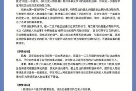 历史人物故事口语交际400字；历史人物口语交际例文