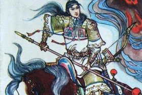 杨延昭的官职（杨延昭是谁）