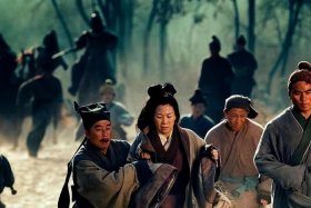 中国古代历史人物剧照、中国古代历史人物大全故事