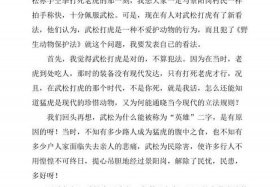 四大名著中选一个人物进行评价、四大名著中选一个人物写作文