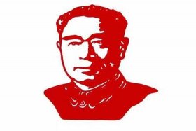 中国历史人物图片窗花图片，中国历史人物图片简笔画