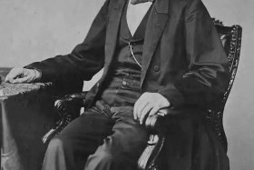 很像林肯的人、像林肯一样的人