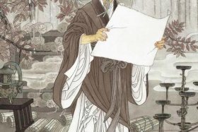 历史人物蔡伦画像 蔡伦的人物故事