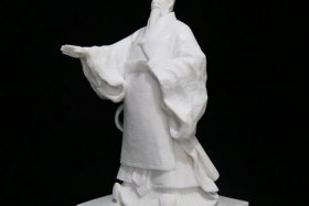 历史人物摆件工艺品 - 历史人物雕塑图片
