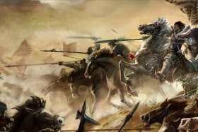 中国古代单挑最强的 - 古代 单挑