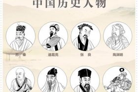 中国历史人物这本书的作者、中国历史人物故事作者简介