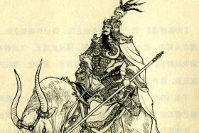 历史名将李靖 李靖将军