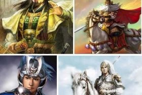 历史战神是谁，历朝历代战神