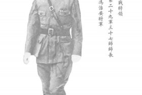 中国历史战争人物介绍、中国历史战争名人