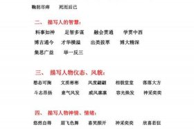 用一句话形容历史人物（用一句话形容历史人物的词语）