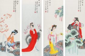 中国历史十大美女貂蝉 - 中国古代四大美女貂蝉长什么样子