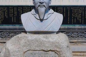 中国历史人物合集照片高清版；中国历史人物照片大全