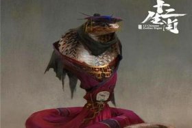 历史名人游戏 - 历史名人游戏蛇生活在哪个历史时期
