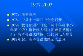 中国英语教育史人物 中国的英语教育史