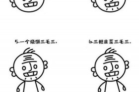 中国历史人物口头禅大全图片（历史人物顺口溜）