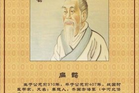 历史人物扁鹊简介，扁鹊的人物简介