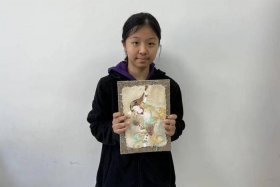 制作立体历史中国人物模型，手工制作历史人物模型