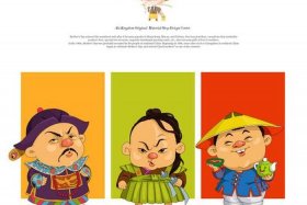 中国历史人物介绍动画 - 中国历史人物介绍动画片