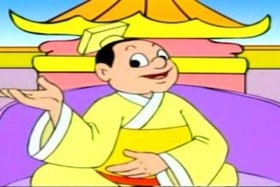 中国历史动画片全集（中国历史动画片全集百度网盘资源）