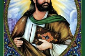 阿拉伯著名历史人物，阿拉伯故事人物