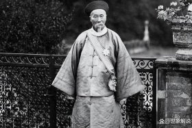 李鸿章中国历史，李鸿章的历史