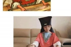 中国历史人物模仿秀模板；历史人物模型