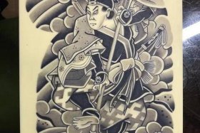 半甲人物大全；半甲大全图片