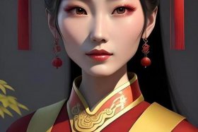 貂蝉是中国历史上著名的美女之一，貂蝉是哪个历史人物