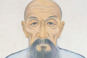 中国历史人物晚清名臣曾国藩 - 清末大臣曾国藩