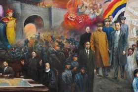 1885年的中国历史；1885年中国历史事件