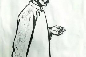 中国近代史人物手绘、中国近现代史人物简笔画