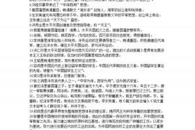 中国近代史人物评析（中国近代史人物评析1500）
