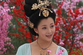 中国历史女性人物长视频；中国著名历史女性人物