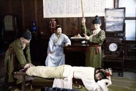 中国历史人物挨打图片；中国历史人物挨打图片大全