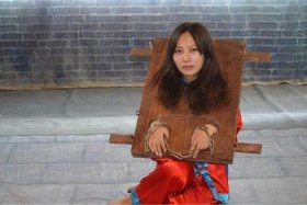 历史上受刑人员；谁受过劓刑