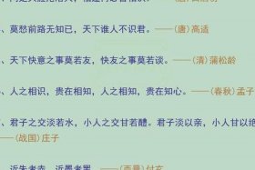 历史名人之间的友谊，历史著名的友情
