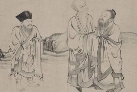 中国古代人物图片大全大图（中国古代人物图谱）