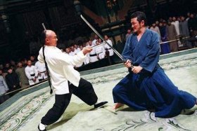 霍元甲大战英国拳王 霍元甲大战各国高手视频